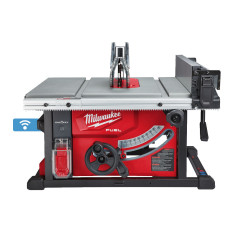Пила настільно-циркулярна акумуляторна MILWAUKEE M18 FTS210-121B (O210мм) (ЗП+1ак.Х12Аг) FORGE (4933499179)