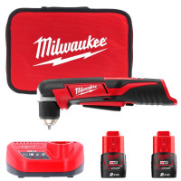 Дриль акумуляторний C12 RAD MILWAUKEE (4933441215)