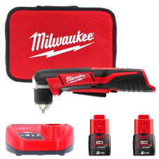 Дриль акумуляторний C12 RAD MILWAUKEE (4933441215)