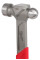 Молоток стальной с круглым бойком, 0,45 кг MILWAUKEE (4932492346)