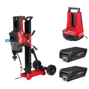 Акумуляторна установка алмазного свердління MXF DCD350KIT-122 DRILL 350MM (4933493143)