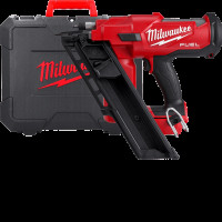 Пістолет цвяхозабивний акумуляторний M18 FFN‑0C MILWAUKEE (4933471406)