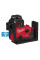 Нівелир лазерний акумуляторний 3D MILWAUKEE M12 A3PLO-0 (360˚, зелений промінь) (4933499001)