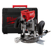 Фрезер кромкувальний акумулятрний MILWAUKEE, M18 FTR8-0X, цанга 6/8мм (4933479073)