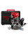 Фрезер кромкувальний акумулятрний MILWAUKEE, M18 FTR8-0X, цанга 6/8мм (4933479073)