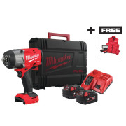 Гайковерт акумуляторний M18 FHIWF2F12MC‑0 MILWAUKEE (4933499452)