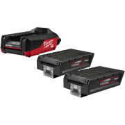 Енергокомплект MXF FORGENRG-802FC ( зарядний пристрій, 2 акум. 8 А/год MXF FORGE™) (4932500037)