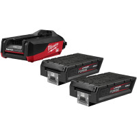 Енергокомплект MXF FORGENRG-802FC ( зарядний пристрій, 2 акум. 8 А/год MXF FORGE™) (4932500037)