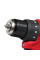 Шурупокрут акумуляторний M12 BLDDRC‑0 MILWAUKEE (4933499686)