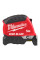 Рулетка магнітна WIDE BLADE MAGNETIC MILWAUKEE (Gen2), (полотно 35мм), 5м (4932499207)