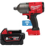 Гайковерт акумуляторний  MILWAUKEE (4933499164/B5)