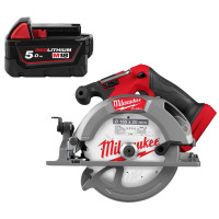 Пила дискова ручна акумуляторна M18 FCCS55 MILWAUKEE (4933493587/B5)