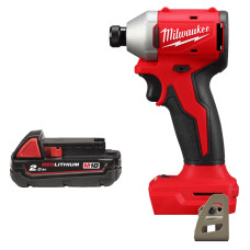 Шурупокрут акумуляторний M18 BLIDRC‑0 MILWAUKEE (4933492839/B2)
