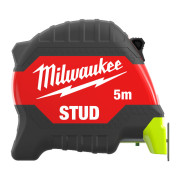 Рулетка магнитная MILWAUKEE, STUD (Gen 3), 5м (33мм) (4932498763)