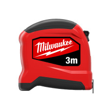 Рулетка SLIMLINE MILWAUKEE (Gen 2), 3м, (16мм) (4932498782)
