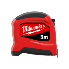 Рулетка метрична SLIMLINE MILWAUKEE (Gen 2), 5м, (19мм) (4932498783)