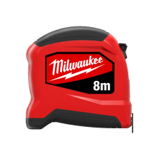 Рулетка метрична SLIMLINE MILWAUKEE (Gen 2), 8м, (25мм) (4932498785)