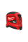 Рулетка метрична SLIMLINE MILWAUKEE (Gen 2), 8м, (25мм) (4932498785)
