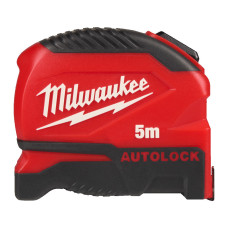 Рулетка AUTOLOCK MILWAUKEE (Gen 2), 5м (25мм) (4932498772)