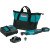 Гайковерт акумуляторний DWR180RA MAKITA (DWR180RA)