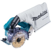 Пила дискова ручна акумуляторна DCC500Z MAKITA (DCC500Z)