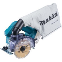Пила дискова ручна акумуляторна DCC500Z MAKITA (DCC500Z)