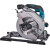 Пила дискова ручна акумуляторна HS009GZ MAKITA (HS009GZ)