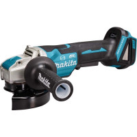 Кутова шліфувальна машина акумуляторна DGA520ZX1 MAKITA (DGA520ZX1)
