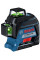 Лазерний нівелір Bosch Professional GLL 3-80 G в кейсі (0601063Y00)