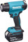 Фен акумуляторний DHG181RT MAKITA (DHG181RT)