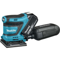 Машина плоскошліфувальна акумуляторна DBO480Z MAKITA (DBO480Z)