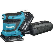 Машина плоскошліфувальна акумуляторна DBO480Z MAKITA (DBO480Z)