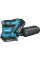 Машина плоскошліфувальна акумуляторна DBO480Z MAKITA (DBO480Z)