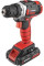 Шурупокрут акумуляторний WT-0314 INTERTOOL (WT-0314)