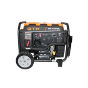 Генератор інверторний DK6000Xi GTM (34058)