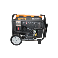Генератор інверторний DK6000Xi GTM (34058)