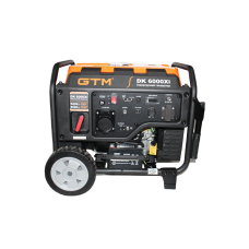 Генератор інверторний DK6000Xi GTM (34058)