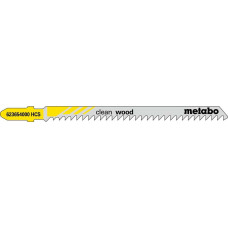 Полотно для лобзика T301CD (5шт) (623654000)