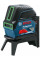 Лазерний нівелір Bosch Professional GCL 2-15 G (0601066J00)