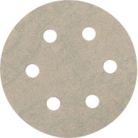 Шліф. аркуш 80мм, 6 отворів, 25ш, P40 Ф (624081000)