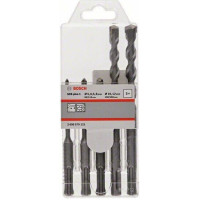 Набір бурів Bosch SDS-Plus-1 5/6,5/8/10/12x160 мм (2608579121)