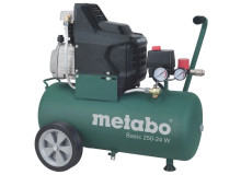 Компресор мережевий Basic 250-24 W METABO (601533000)