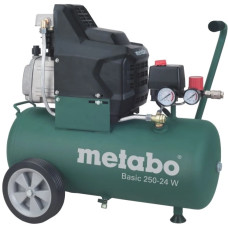 Компресор мережевий Basic 250-24 W METABO (601533000)