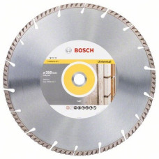 Алмазний круг Bosch Universal 350x25,4x3,3x10 мм (2608615071)