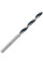 Свердло Bosch HSS-PointTeQ, 4,2×43×75 мм, 10 шт (2608577210)