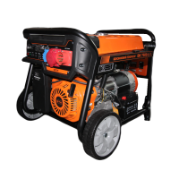 Генератор бензиновий DK7500L-3 GTM (34064)