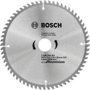 Пиляльний диск Bosch Eco for Aluminium 210x2,4x30-64T (2608644391)