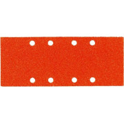 Шліф. аркуш 93х230мм,10шт, Р240 / 624832000 (624832000)