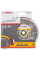 Алмазний круг Bosch Standard for Universal 115x22,23x2x10 мм (2608615057)