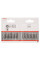 Набір біт Bosch Extra Hart PH2х25 мм, 10 шт (2607001512)